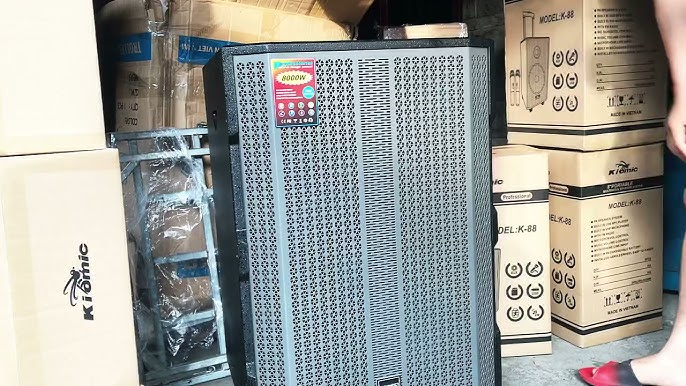 8. Câu hỏi thường gặp về Loa kéo Bose 9898 Pro