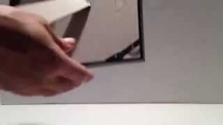 8x10 black picture frame