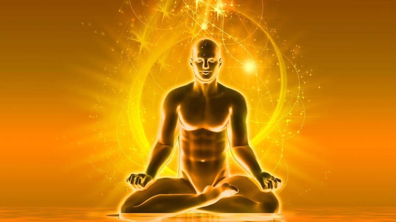 Just Be The Light - Channeling