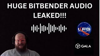 HUGE BITBENDER GALA GAMES LEAK!?