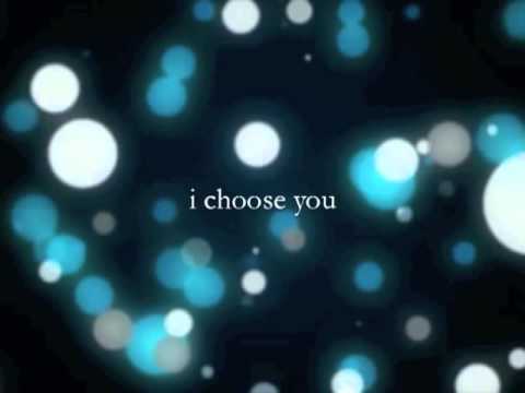 Andy Grammer (+) I Choose You