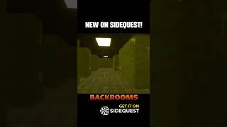 Backrooms  SideQuest