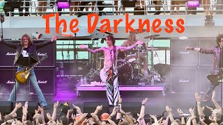 The Darkness “I Believe In A Thing Called Love” live on Monsters of Rock Cruise 2024 #rock #music