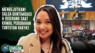 Download Lagu Curhat Salsa Erwina Diintimidas \u0026 Diserang Saat Kawal 17+8 Tuntutan Rakyat Untuk DPR | INDEPTH MP3 Download Lagu Curhat Salsa Erwina Diintimidas \u0026 Diserang Saat Kawal 17+8 Tuntutan Rakyat Untuk DPR | INDEPTH MP3