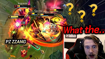 HOW THE RANK 1 YASUO WORLD 1v3 IN FULL CHALLENGER LOBBIES (feat. @LoLNattyNatt)