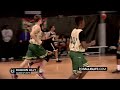 Ben Robertson & Daquan Lilly Both with VICIOUS Dunks at Phenom Jamboree