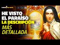 El paraso como nunca lo han imaginado la detallada descripcin de santa teresa de vila