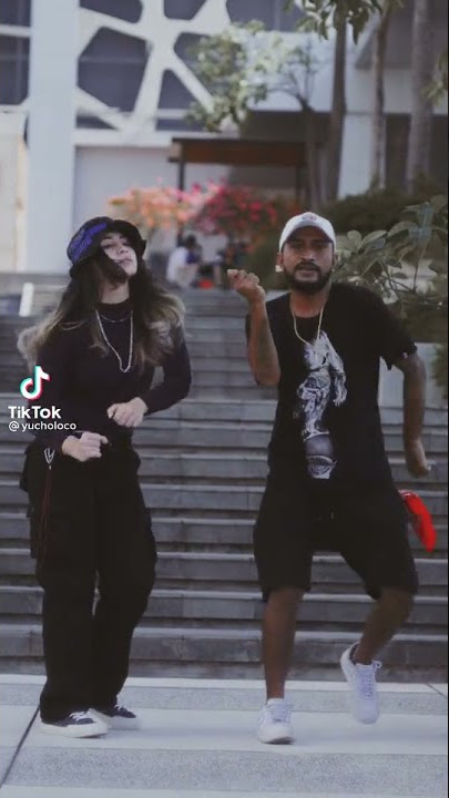 sintya marisca dance asik bareng sahabat