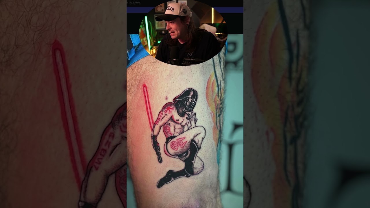 Darth Grinder...