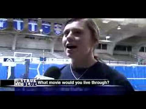 Interview with BYU Volleyball's Erica Lott