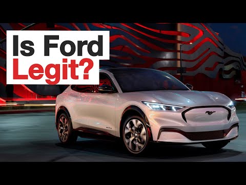 Will Ford Mach-E Succeed?