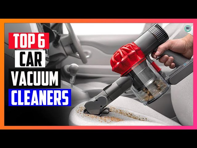 Cordless Vacs for Auto Detailing