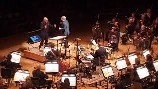 Gotta Get Up - Harry Nilsson Cover by Nathaniel Rateliff w/Colorado Symphony Denver  3/3/2023