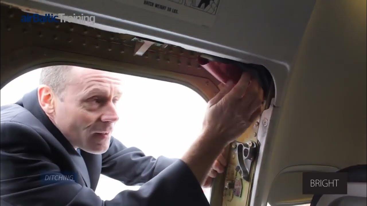 B737 OVERWING EXITS OVERVIEW YouTube