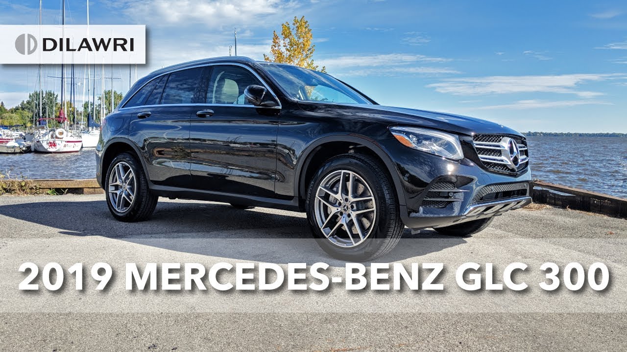 2019 Mercedes Benz Glc 300 Overview