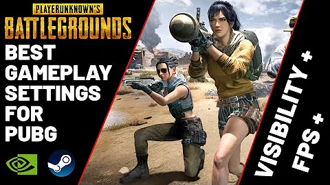 Como melhorar o FPS do PUBG 2020?