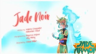 SIYAH JADE | Jade Armor 1.Sezon 22.Bölüm - Cartoon Network Türkiye