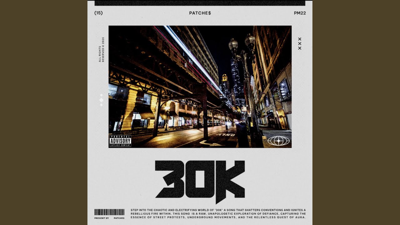 Watch 30K on YouTube Watch 30K on YouTube