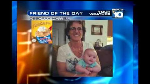 Meet Deborah Howell