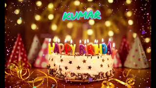 Amazing Happy Birthday Kumar Song. Happy Birthday Song With Names