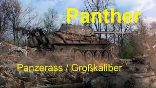 World of Tanks Gast-Replay 0042 (deutsch) Panther - Berg-Katze ! World of Tanks Gast-Replay 0042 (deutsch) Panther - Berg-Katze !