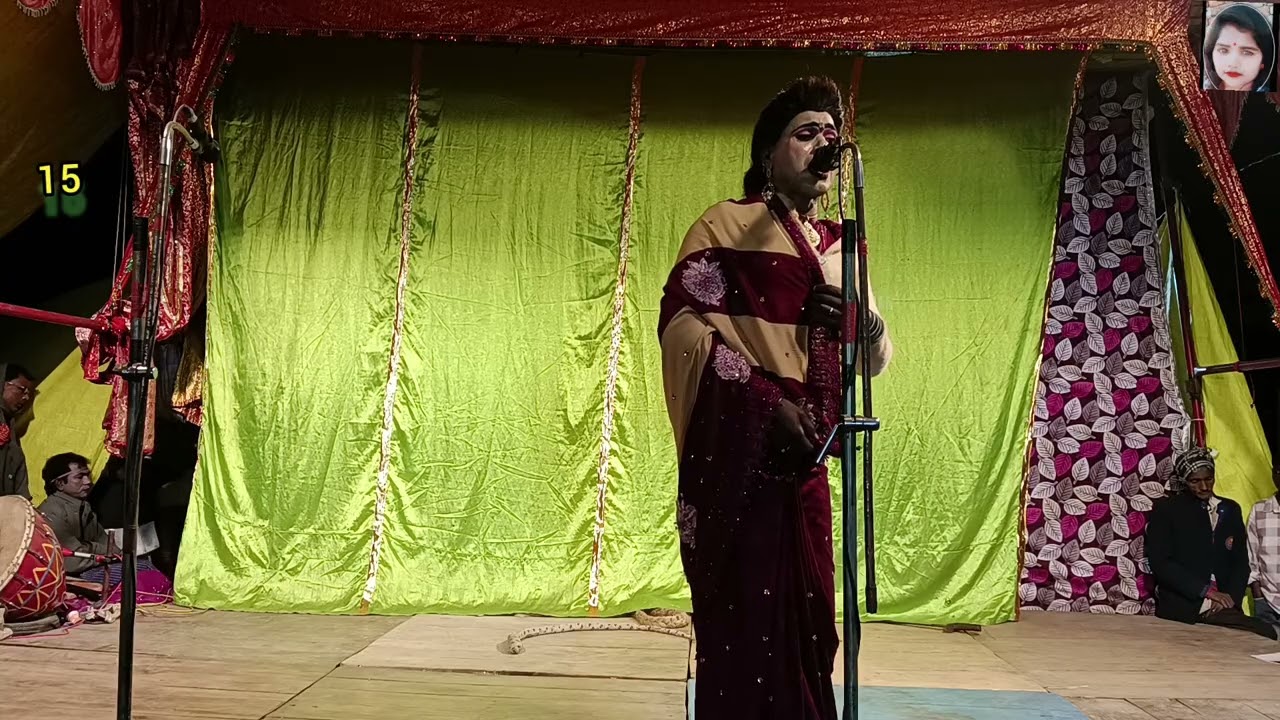 #दाता संगीत पार्टी#(भाग–15) मोहब्बत की भूल करामाती फूल बिन ब्याही मां उर्फ नाग नागिन का मिलन 