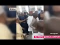 How security operatives attempted to arrest El-Rufai at Abuja Airport 