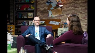 Brad Meltzer: "Tell Your Story"