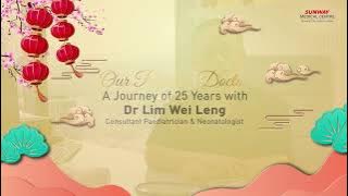 Dr Lim Wei Leng - Celebrating our 25th anniversary in the Year of the Dragon! 🐉🏮🎉