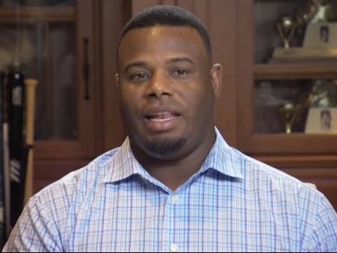Ken Griffey Jr. on joining the Hall of Fame | MLB Tonight 