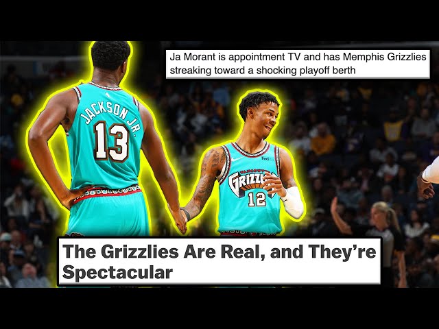 Ja Morant thinks the Memphis Grizzlies are the most hated team in