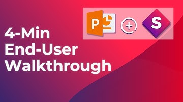 4-Min End User Walkthrough