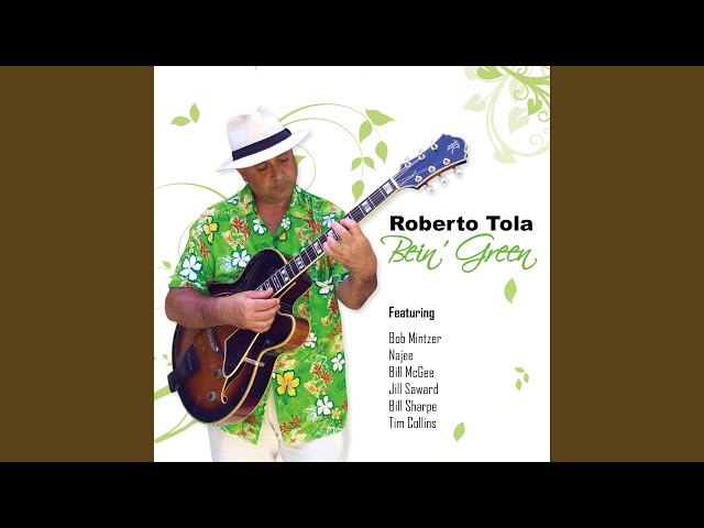 ROBERTO TOLA - TEARS FOR NIRO FT. BILL MCGEE