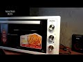 Мини-Печь, Ростер Simfer Albeni+ Comfort M4502 Обзор. Mini Oven Roaster Simfer Albeni + M4502 Review