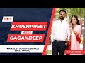 Khushpreet singh weds gagandeep kaur  jaggo ceremony live