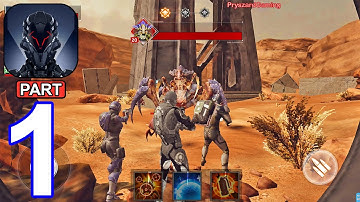 Circle - Gameplay Walkthrough Part 1 Tutorial (Android,iOS)