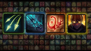 Curse of Avernus + Unleash.. |Ability Draft