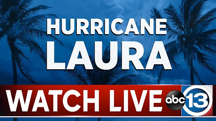 LIVE: ABC13's David Tillman explains what we're se...