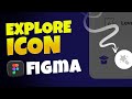 How to Draw Custom Icons in Figma | UI/UX Masterclass 2025
