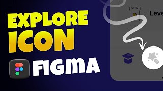 How to Draw Custom Icons in Figma | UI/UX Masterclass 2025