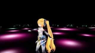 Neru Akita Meltdown - MMD