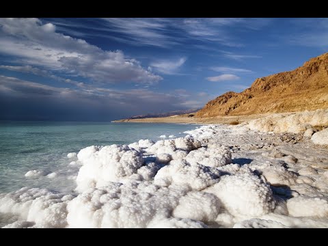 Секреты Мертвого моря. Уникальные случаи выздоровления. Проект «Израиль - вся соль». 12 серия