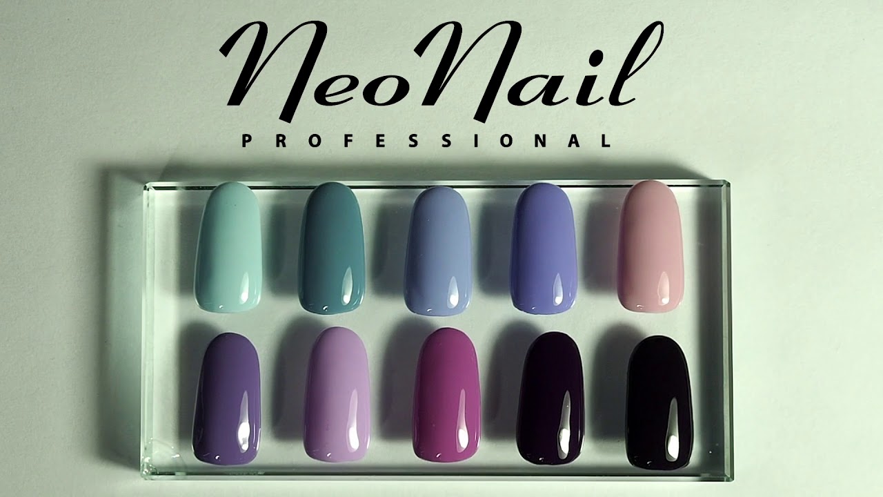 обучение в германии Гель-лак №3642 «Orchid» из коллекции Grunge от NeoNail Professional
