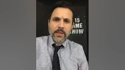 John Mayer on Instagram Live- $15 Game Show with h...
