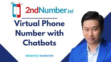 2ndNumber Review - Virtual UK/US/CA Phone Number for Calls/SMS with Telegram & IVR Chatbot