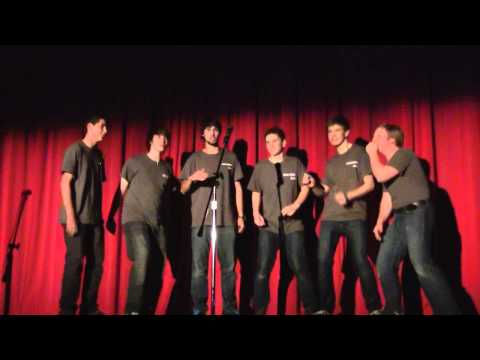 MHS Chorus - Under Pressure