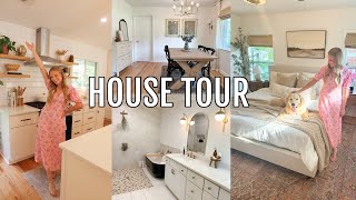 MY HOUSE TOUR! Fully renovated ranch style home