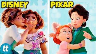 15 Major Differences Between Disney And Pixar Movies
