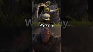 Shrek Vs Thanos