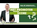 Net promoter score  was ist eigentlich